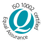 ISO 10002 Q-Mark